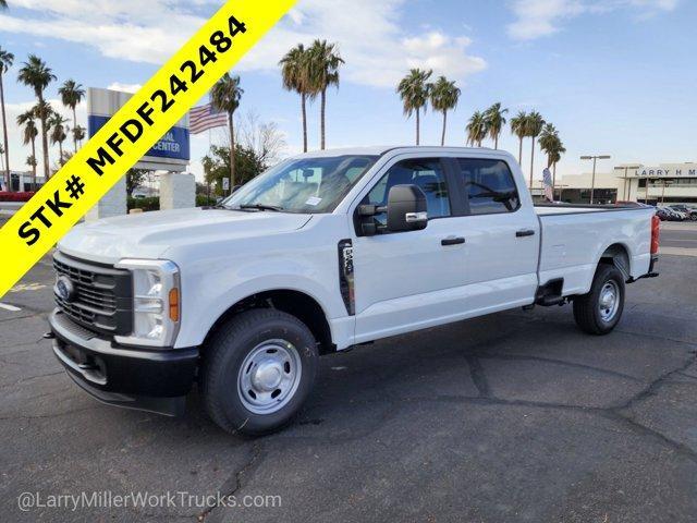 new 2024 Ford F-250 car, priced at $52,833