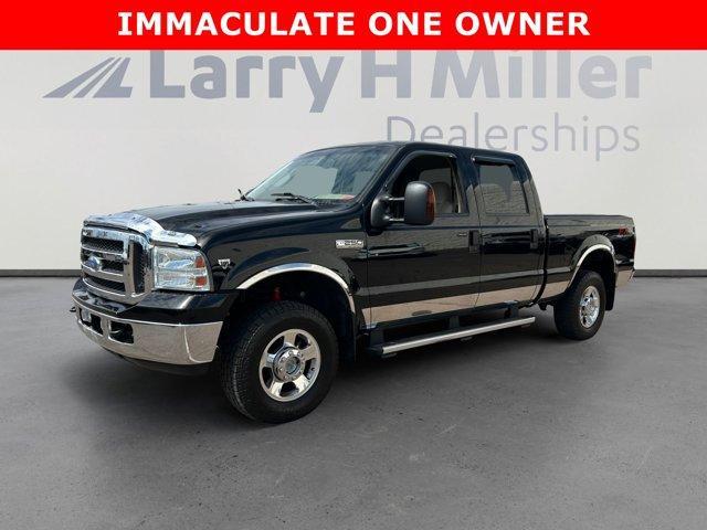 used 2005 Ford F-250 car, priced at $23,000