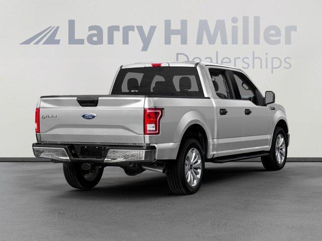 used 2016 Ford F-150 car, priced at $25,000