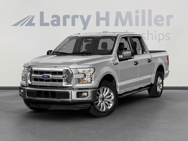 used 2016 Ford F-150 car, priced at $25,000