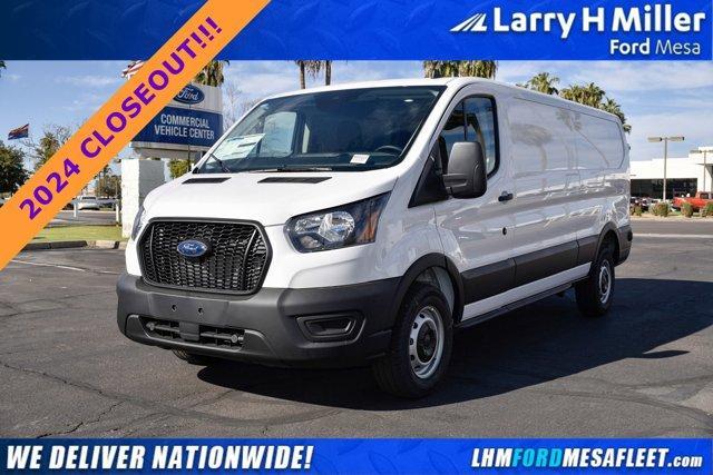 new 2024 Ford Transit-150 car, priced at $52,688