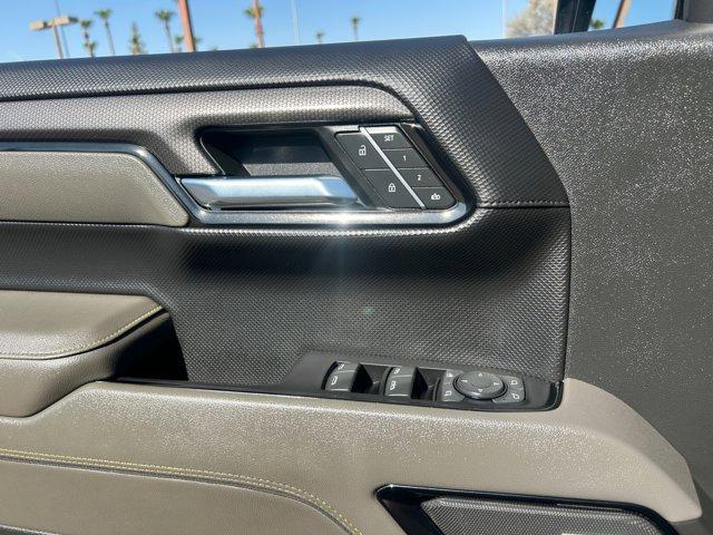used 2022 Chevrolet Silverado 1500 car, priced at $54,000