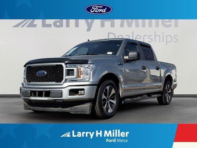 used 2020 Ford F-150 car, priced at $27,464