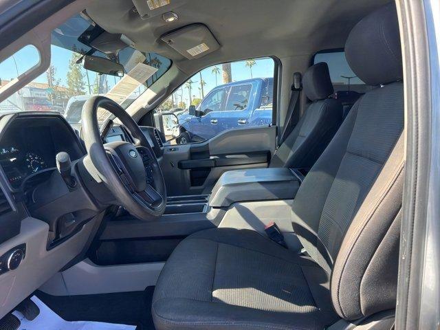 used 2020 Ford F-150 car, priced at $27,464