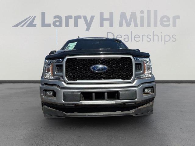 used 2020 Ford F-150 car, priced at $27,464