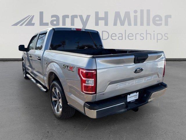 used 2020 Ford F-150 car, priced at $27,464