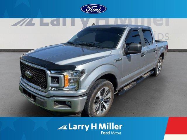 used 2020 Ford F-150 car, priced at $28,587