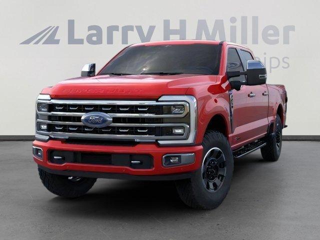 new 2024 Ford F-250 car, priced at $95,398