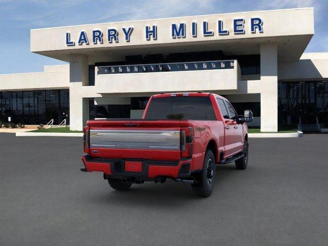 new 2024 Ford F-250 car, priced at $95,398