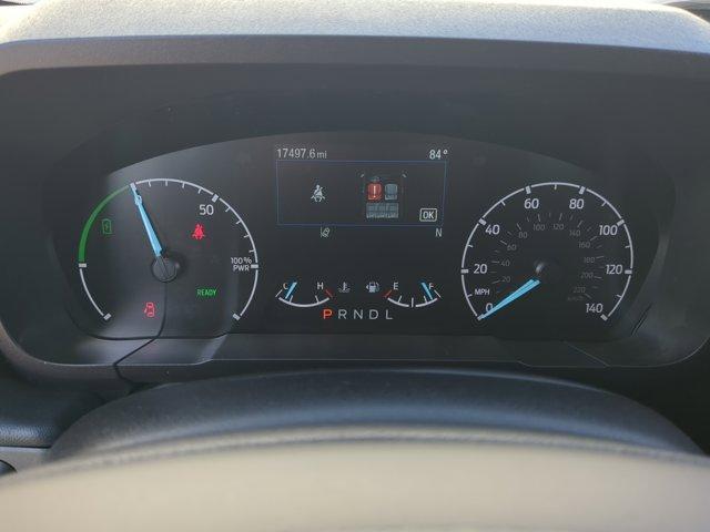 used 2024 Ford Maverick car, priced at $28,510