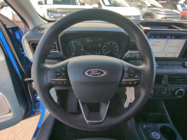 used 2024 Ford Maverick car, priced at $28,510