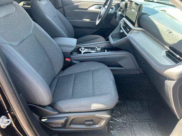 new 2025 Ford Explorer car, priced at $38,604