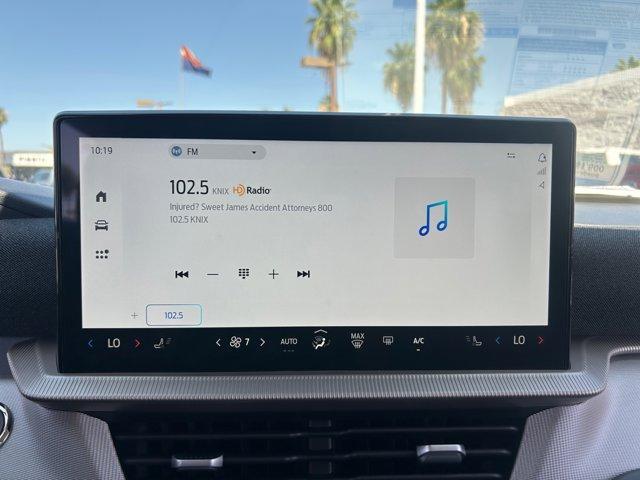 new 2025 Ford Explorer car, priced at $38,604