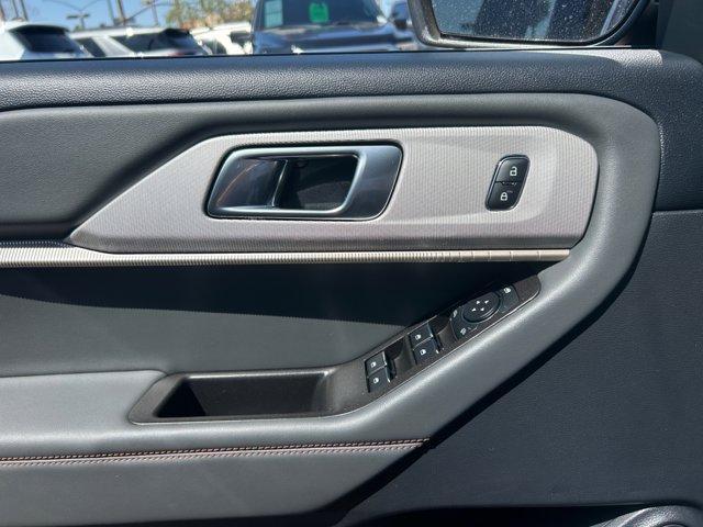 new 2025 Ford Explorer car, priced at $38,604