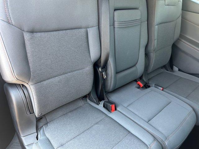 new 2025 Ford Explorer car, priced at $38,604