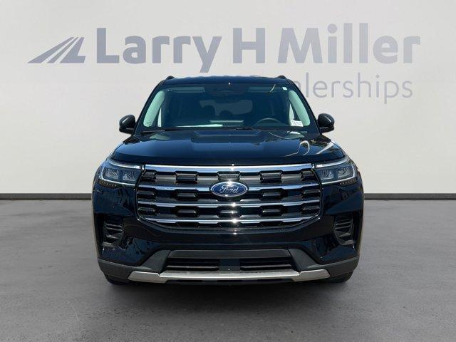 new 2025 Ford Explorer car, priced at $38,604