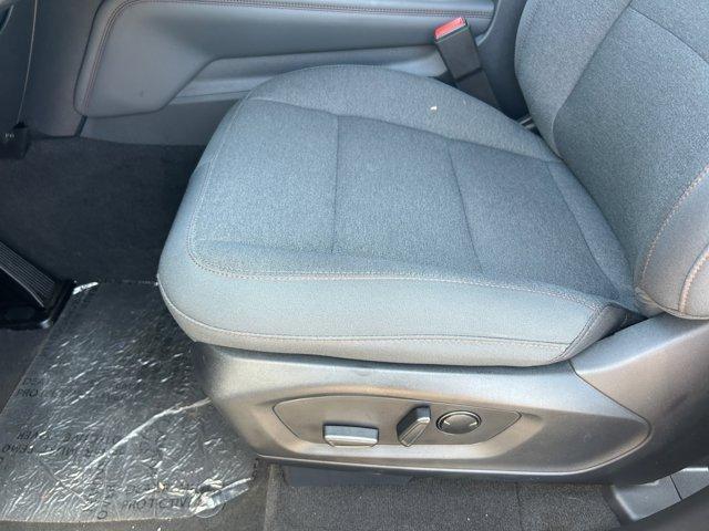 new 2025 Ford Explorer car, priced at $38,604