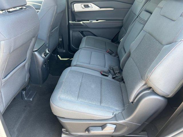 new 2025 Ford Explorer car, priced at $38,604