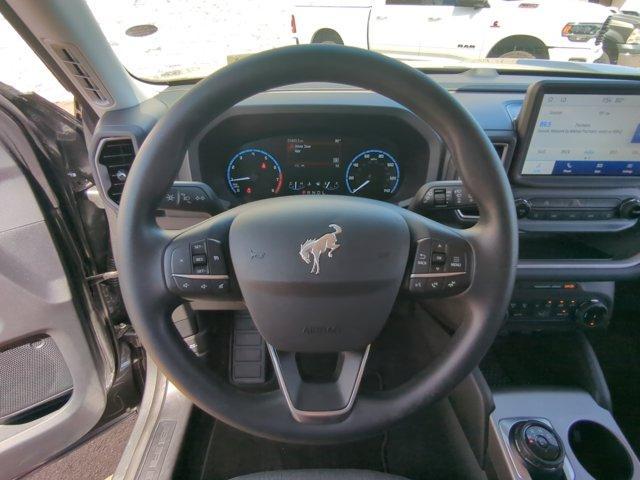 new 2024 Ford Bronco Sport car, priced at $29,962