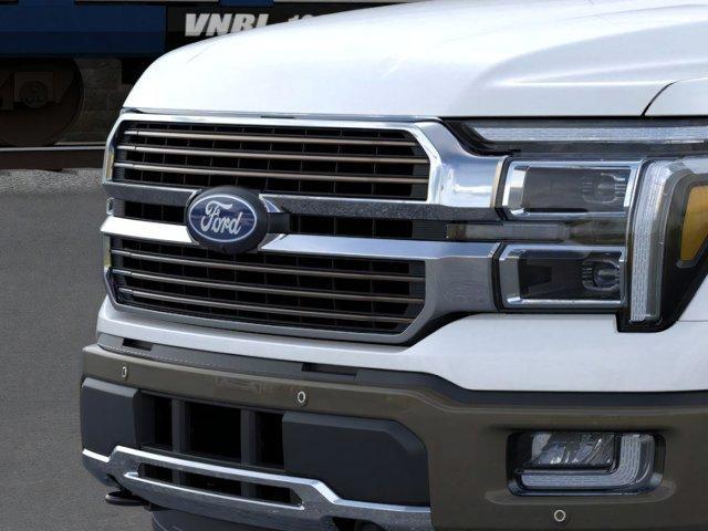 new 2025 Ford F-150 car, priced at $71,163
