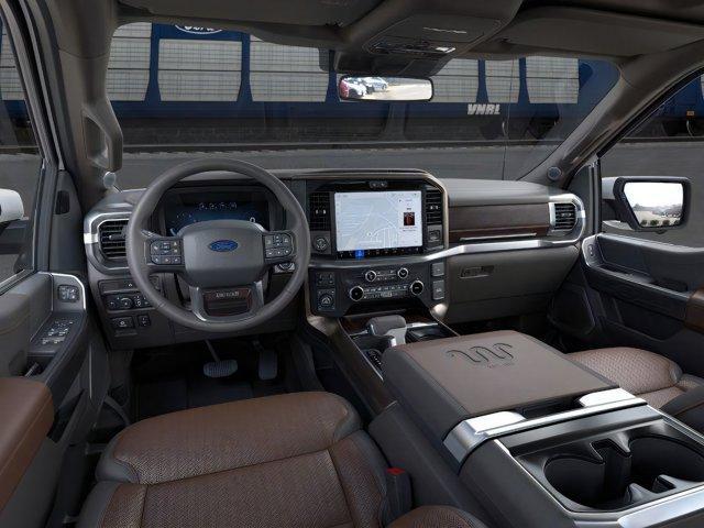 new 2025 Ford F-150 car, priced at $71,163