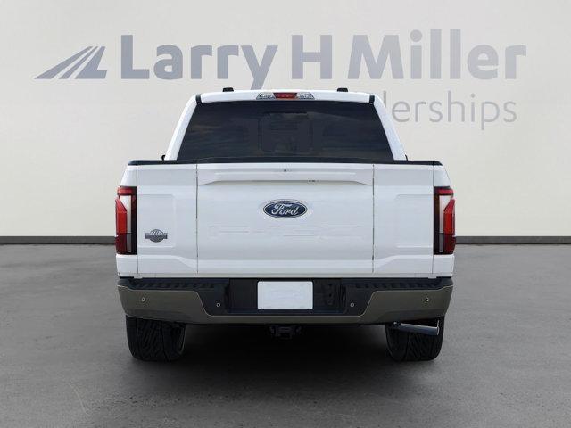 new 2025 Ford F-150 car, priced at $71,163
