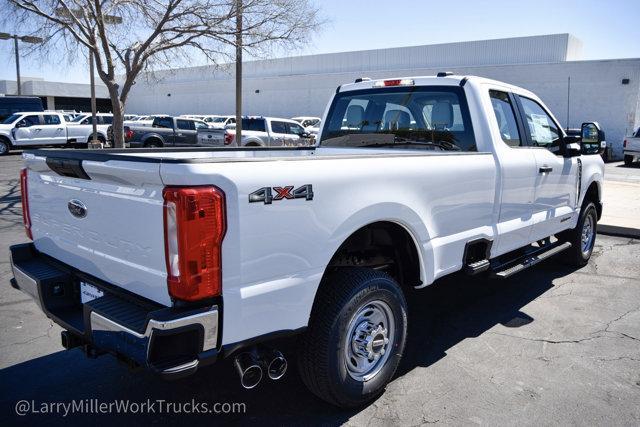 new 2024 Ford F-350 car, priced at $66,063