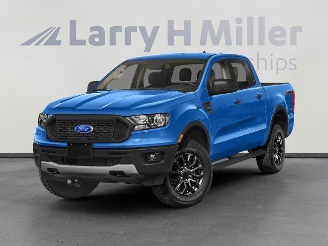 used 2023 Ford Ranger car, priced at $36,000