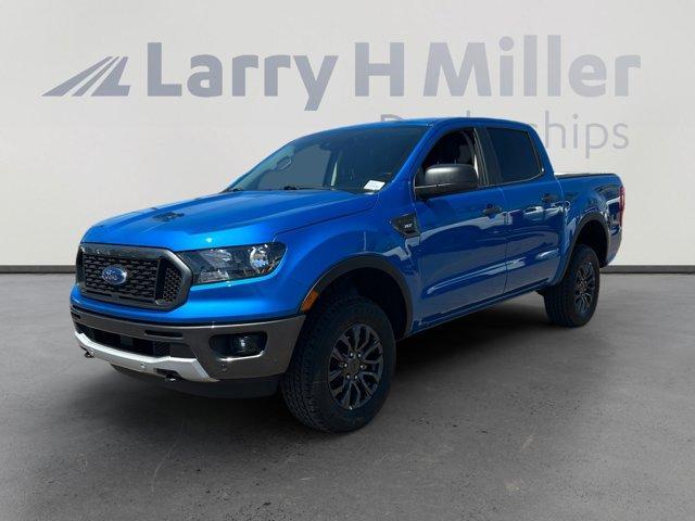 used 2023 Ford Ranger car, priced at $36,000