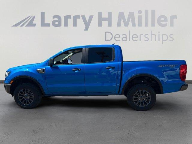 used 2023 Ford Ranger car, priced at $35,600