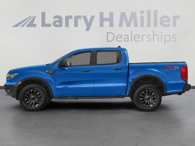 used 2023 Ford Ranger car, priced at $36,000