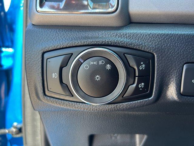 used 2023 Ford Ranger car, priced at $35,600