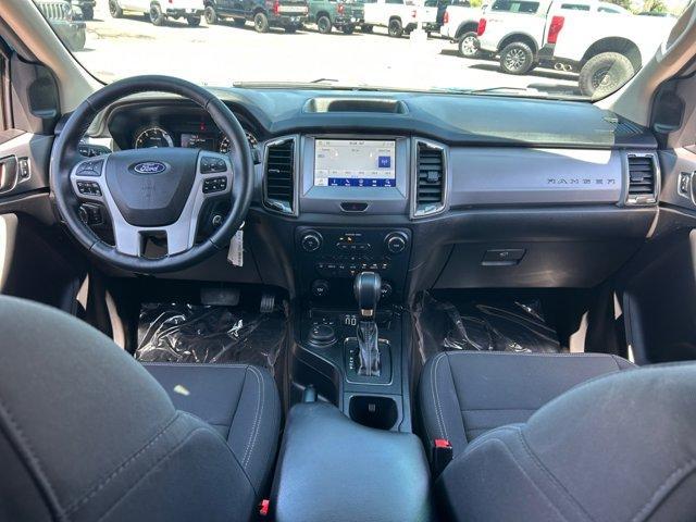 used 2023 Ford Ranger car, priced at $35,600