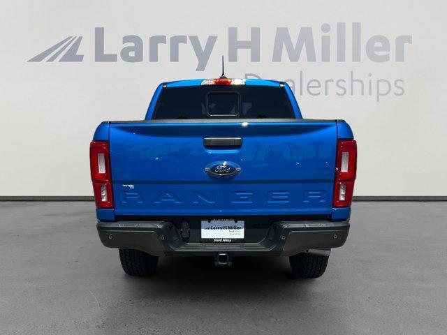 used 2023 Ford Ranger car, priced at $35,600