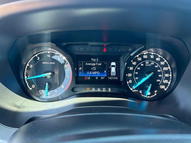 used 2023 Ford Ranger car, priced at $35,600