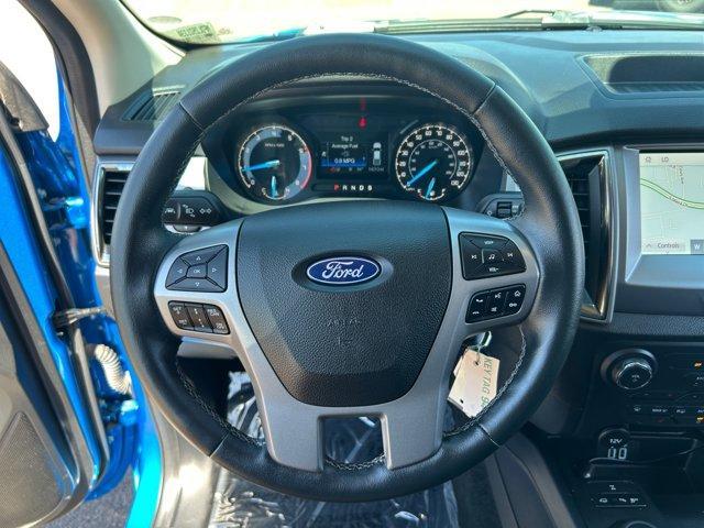 used 2023 Ford Ranger car, priced at $35,600