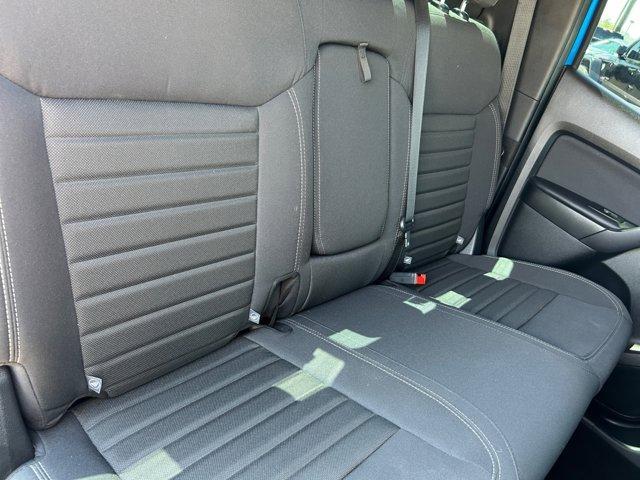 used 2023 Ford Ranger car, priced at $35,600
