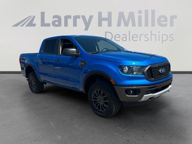used 2023 Ford Ranger car, priced at $35,600