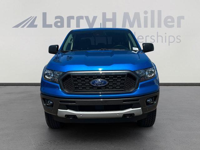 used 2023 Ford Ranger car, priced at $35,600