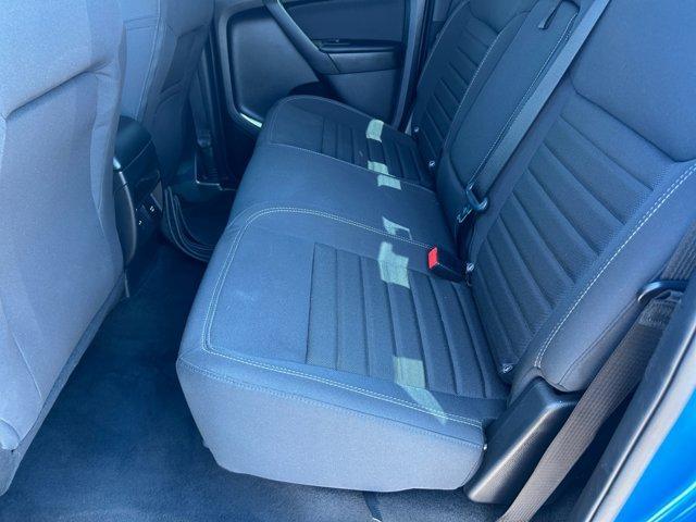 used 2023 Ford Ranger car, priced at $35,600