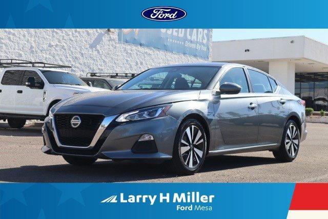 used 2021 Nissan Altima car, priced at $18,488