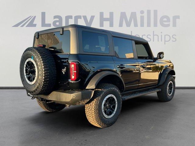 new 2024 Ford Bronco car, priced at $59,658