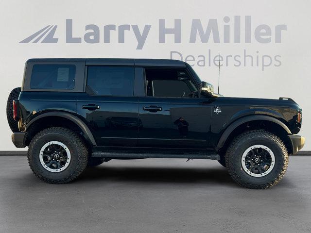 new 2024 Ford Bronco car, priced at $59,658