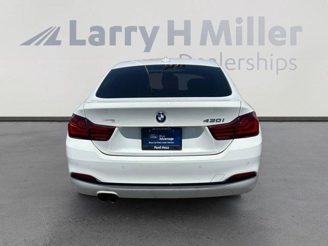 used 2020 BMW 430 Gran Coupe car, priced at $21,900