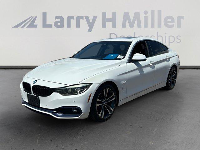 used 2020 BMW 430 Gran Coupe car, priced at $24,000