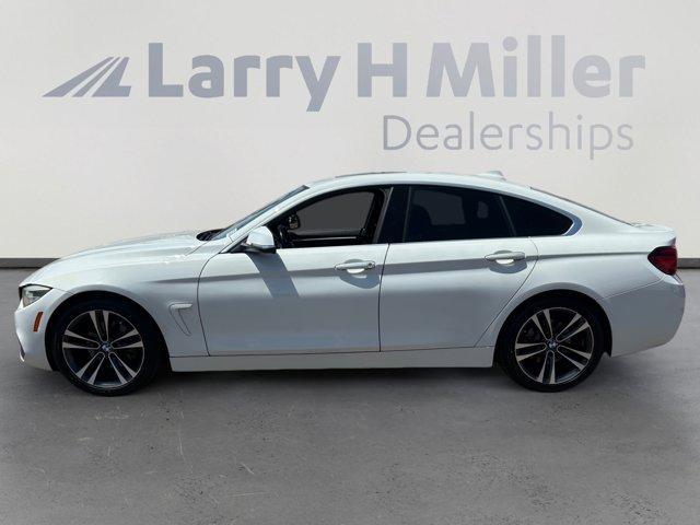 used 2020 BMW 430 Gran Coupe car, priced at $21,900