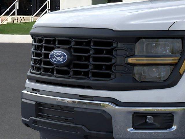 new 2024 Ford F-150 car, priced at $42,918