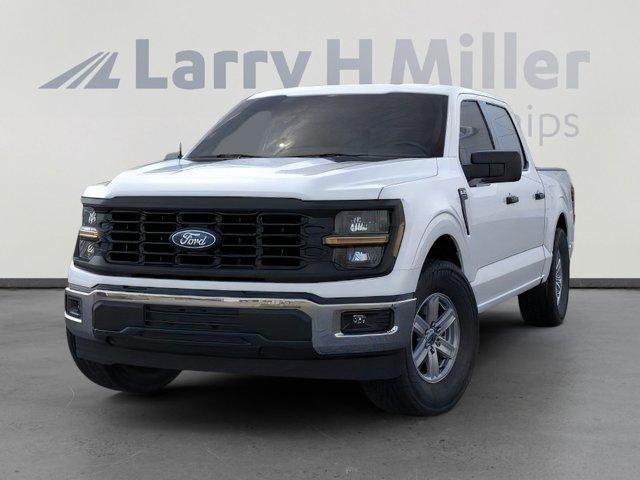 new 2024 Ford F-150 car, priced at $42,918