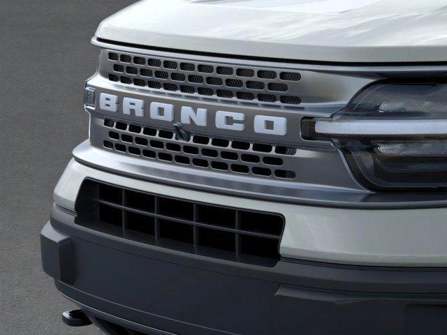 new 2024 Ford Bronco Sport car, priced at $38,103