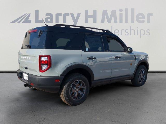 new 2024 Ford Bronco Sport car, priced at $36,103